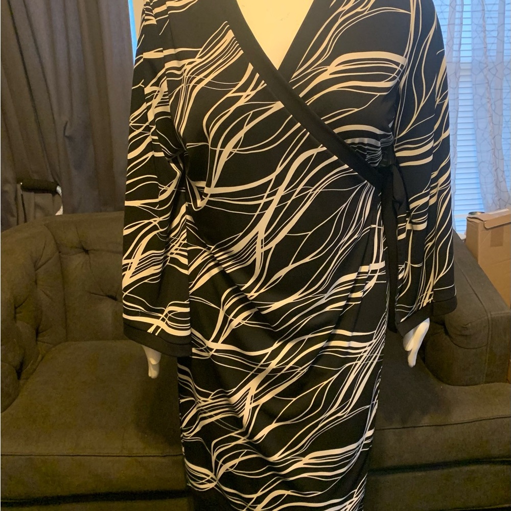 Ashley Stewart Dress